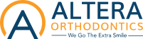 Altera Orthodontics Header Logo