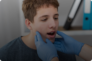 Anterior Crossbite