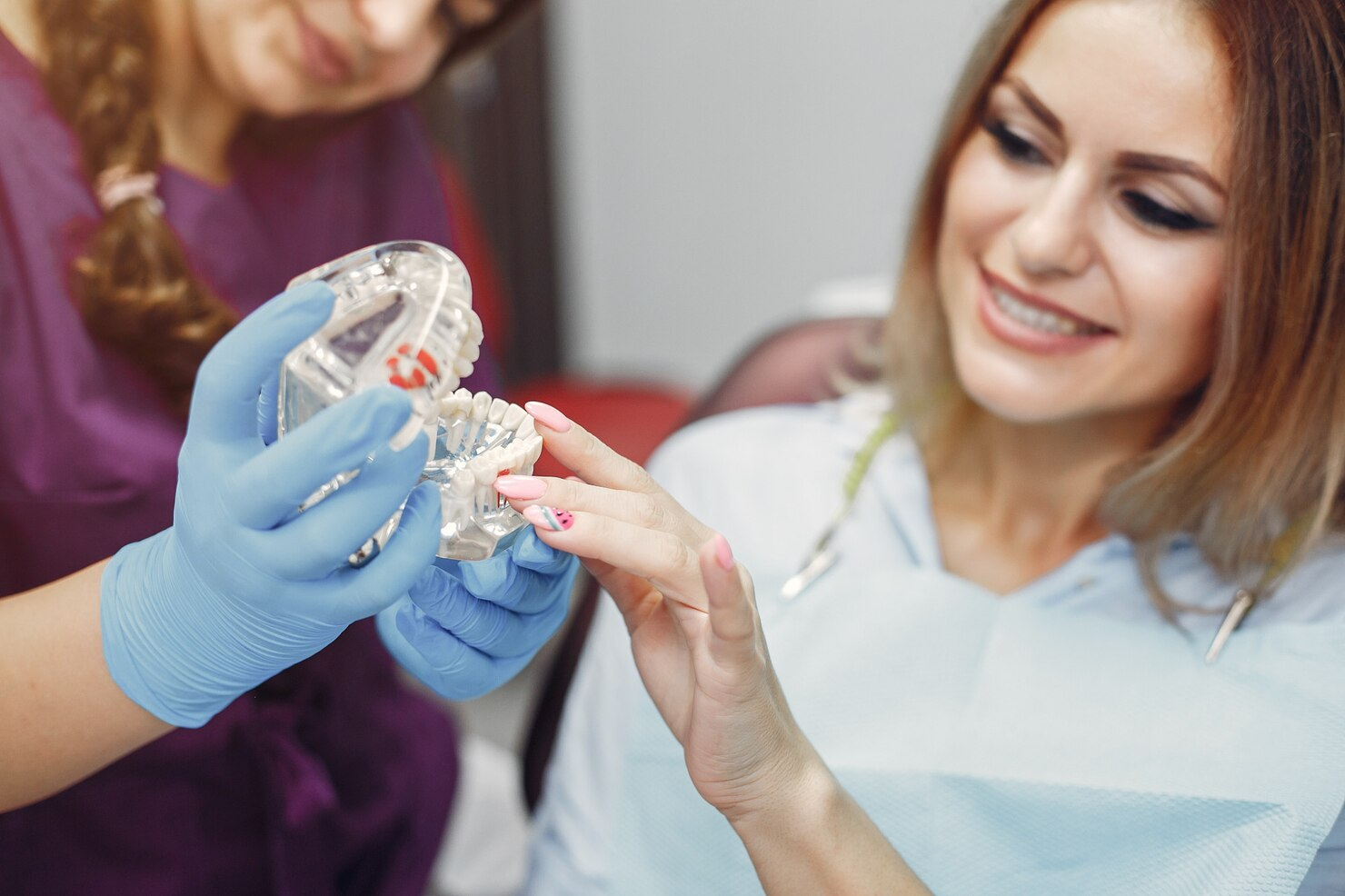 Aligner Treatment Discussion