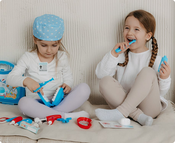 Braces for kids