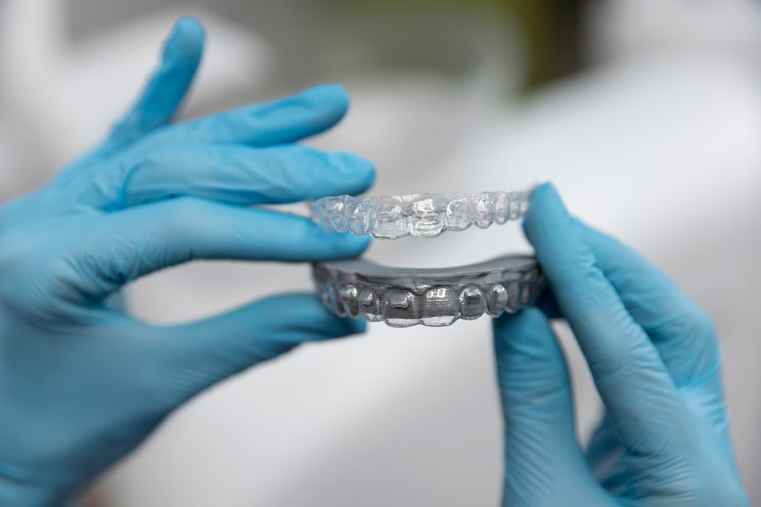 Retainer Clear Aligner