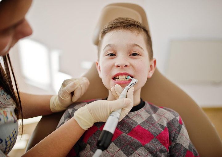 Treatment for Kids