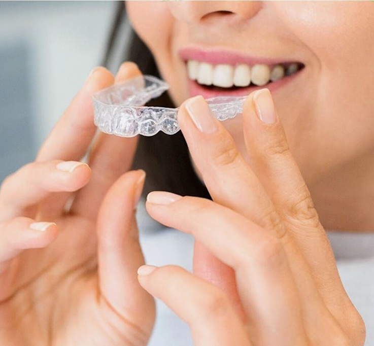 Wearing Aligner