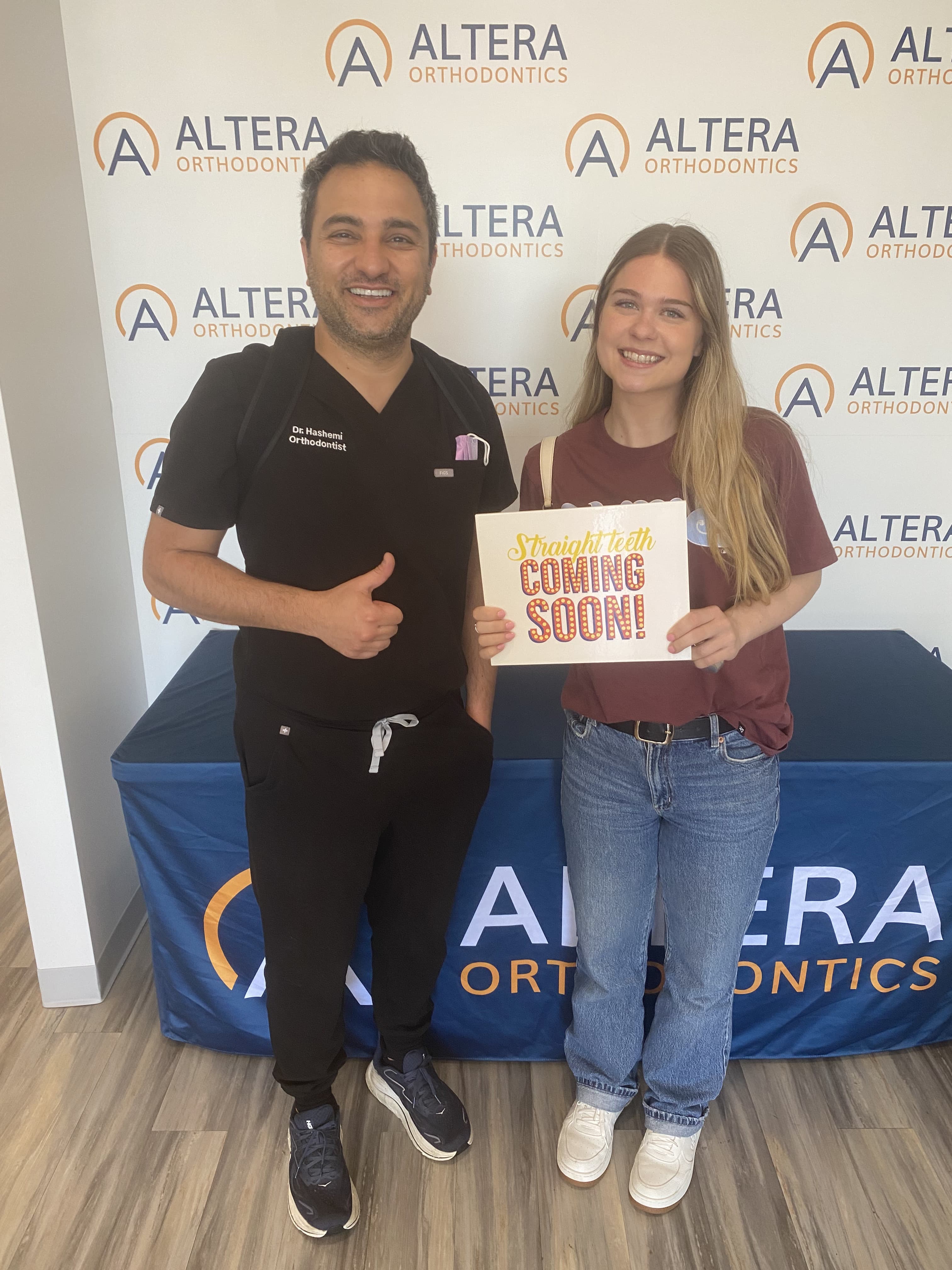 Doctor with CLient