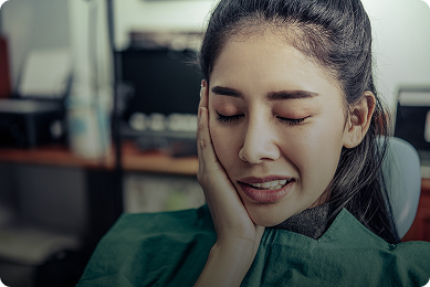 Soreness after adjustments