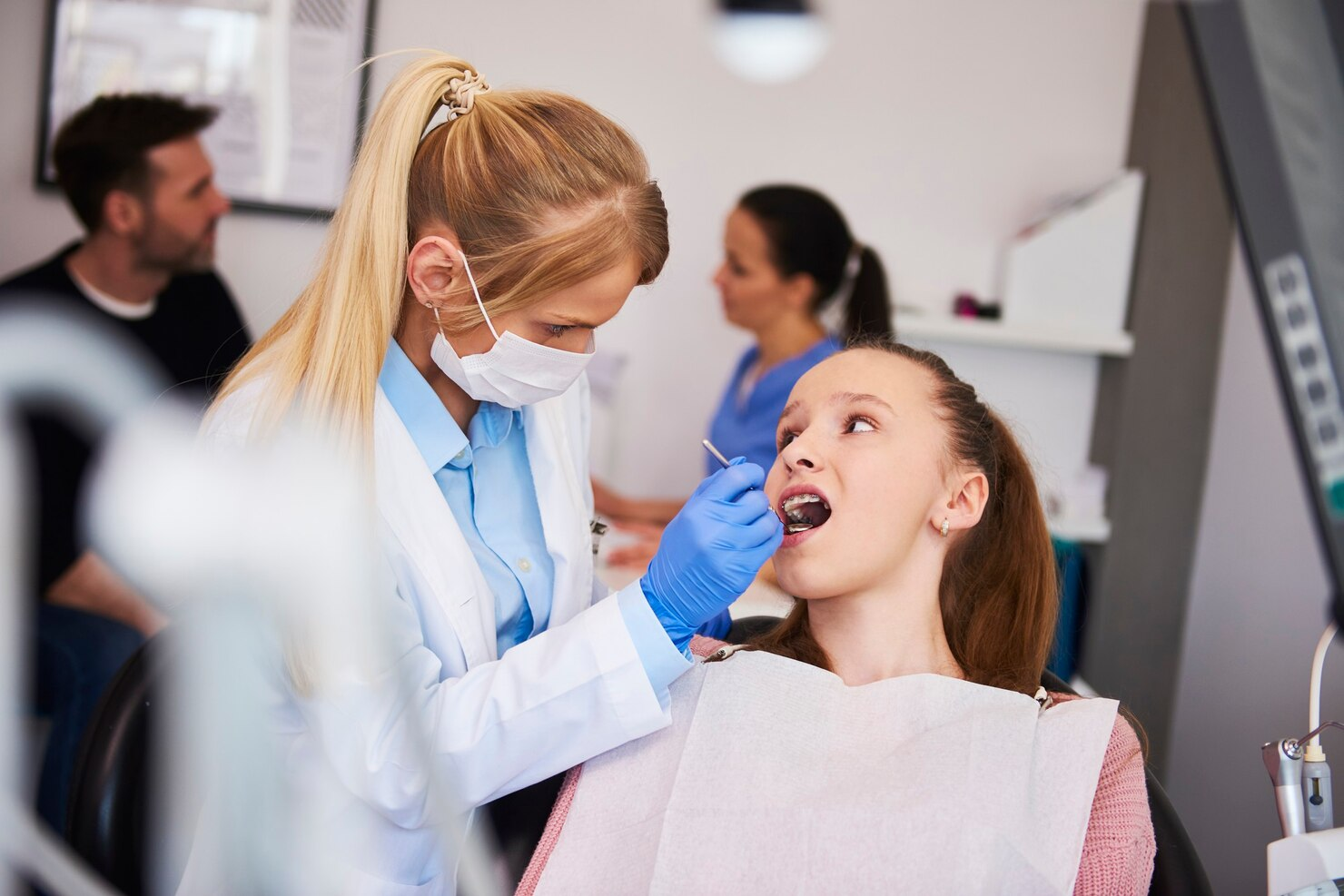 Teens checkup