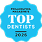 TopDentistsBadge