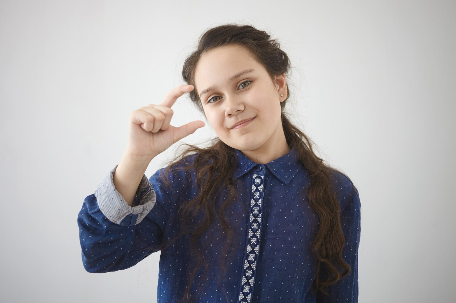 Young Orthodontic Patient