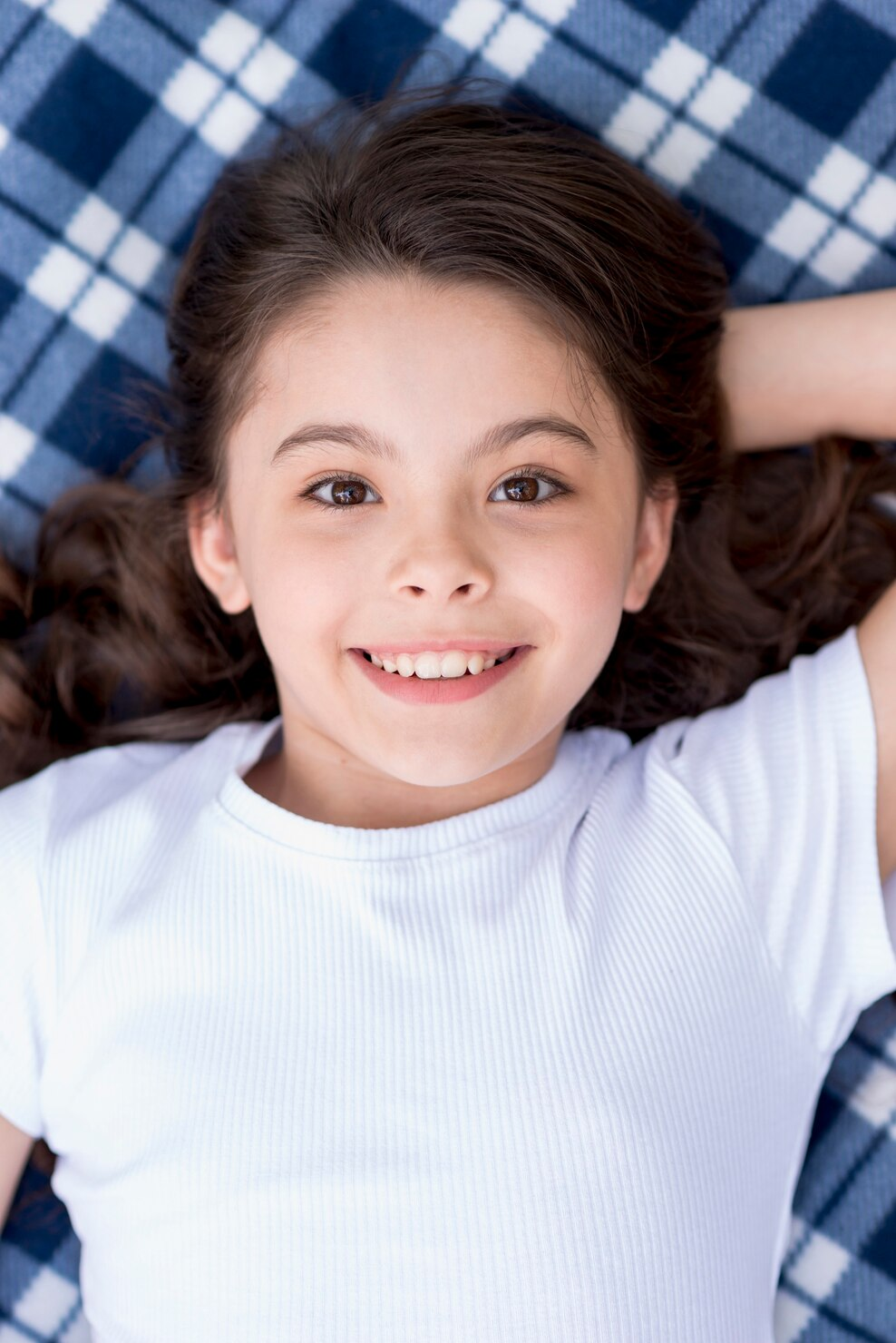 Young Orthodontic Patient